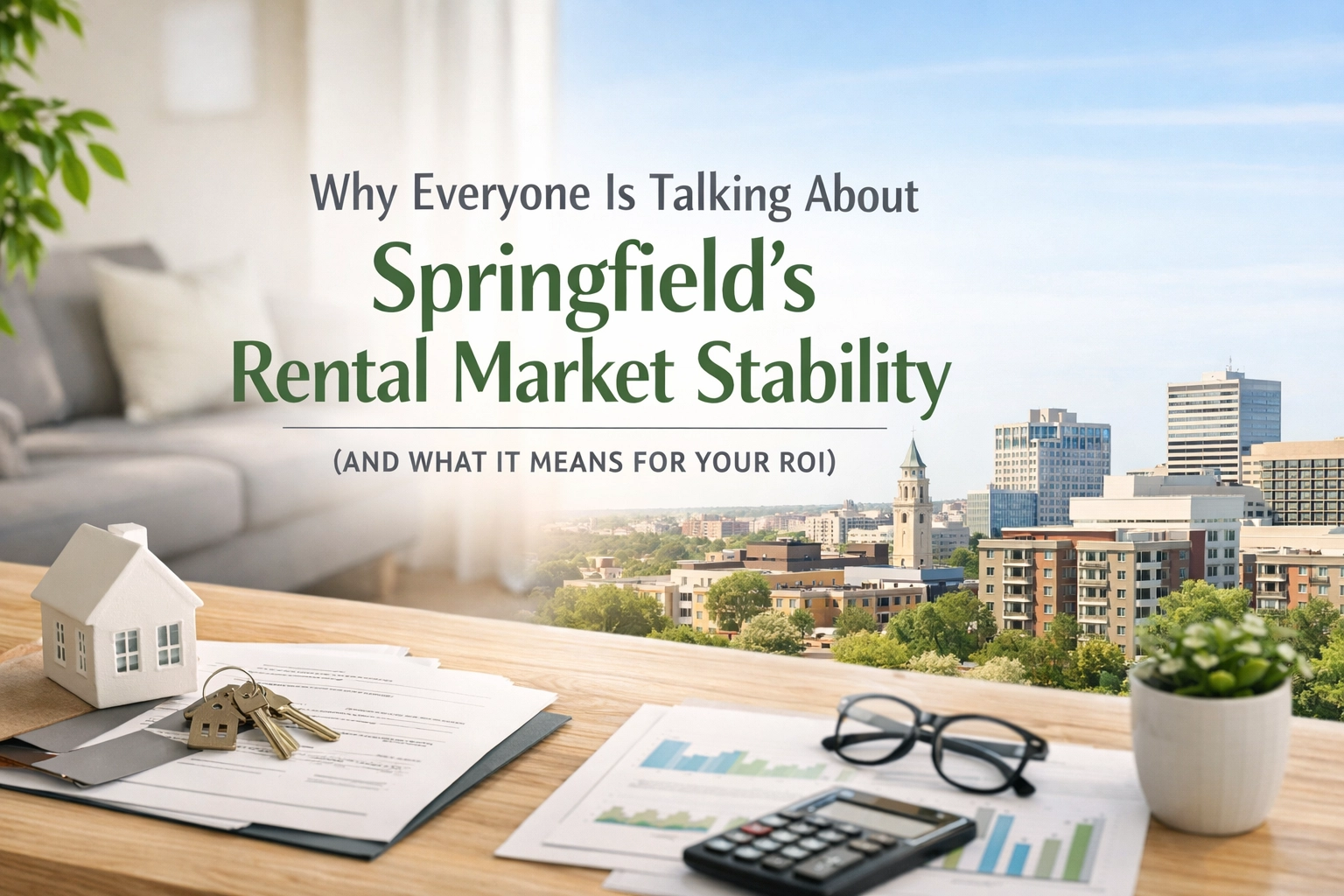 Why Everyone Is Talking About Springfield’s Rental Market Stability (And What It Means for Your ROI)